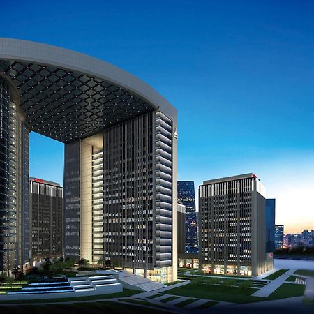Grand Skylight International Hotel Beijing Exterior photo