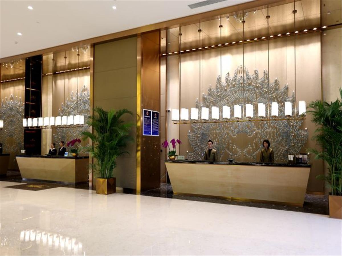 Grand Skylight International Hotel Beijing Exterior photo