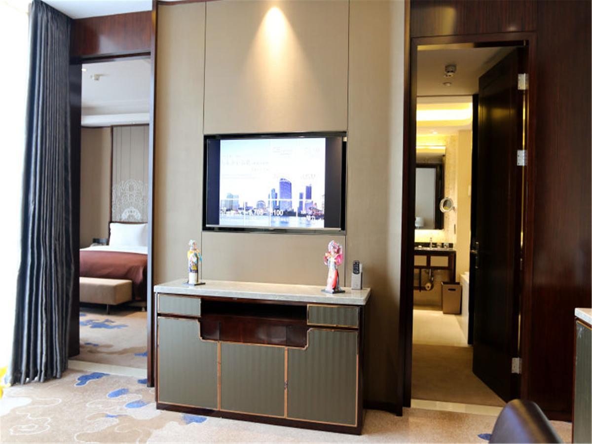 Grand Skylight International Hotel Beijing Exterior photo