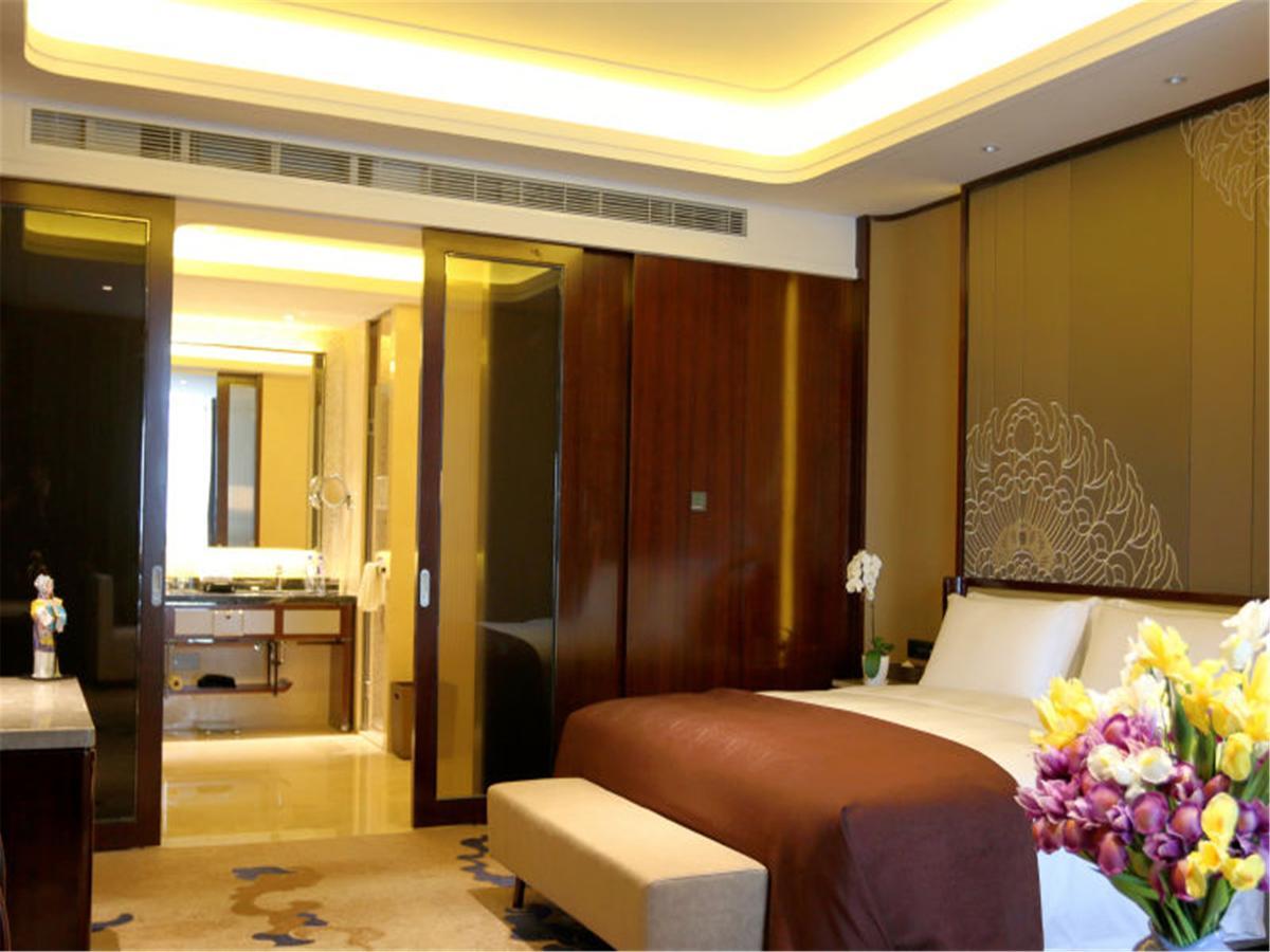 Grand Skylight International Hotel Beijing Exterior photo