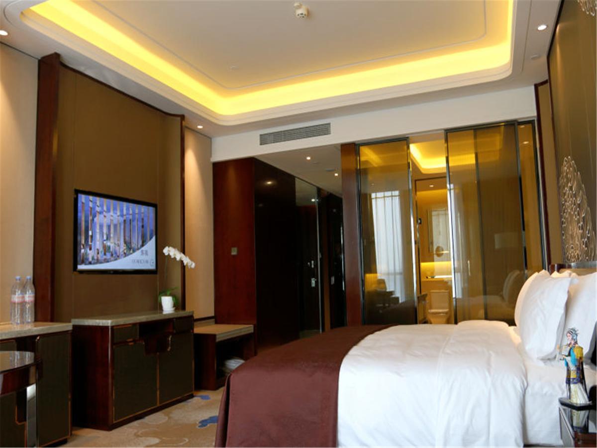 Grand Skylight International Hotel Beijing Exterior photo