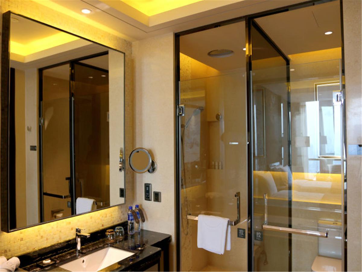 Grand Skylight International Hotel Beijing Exterior photo