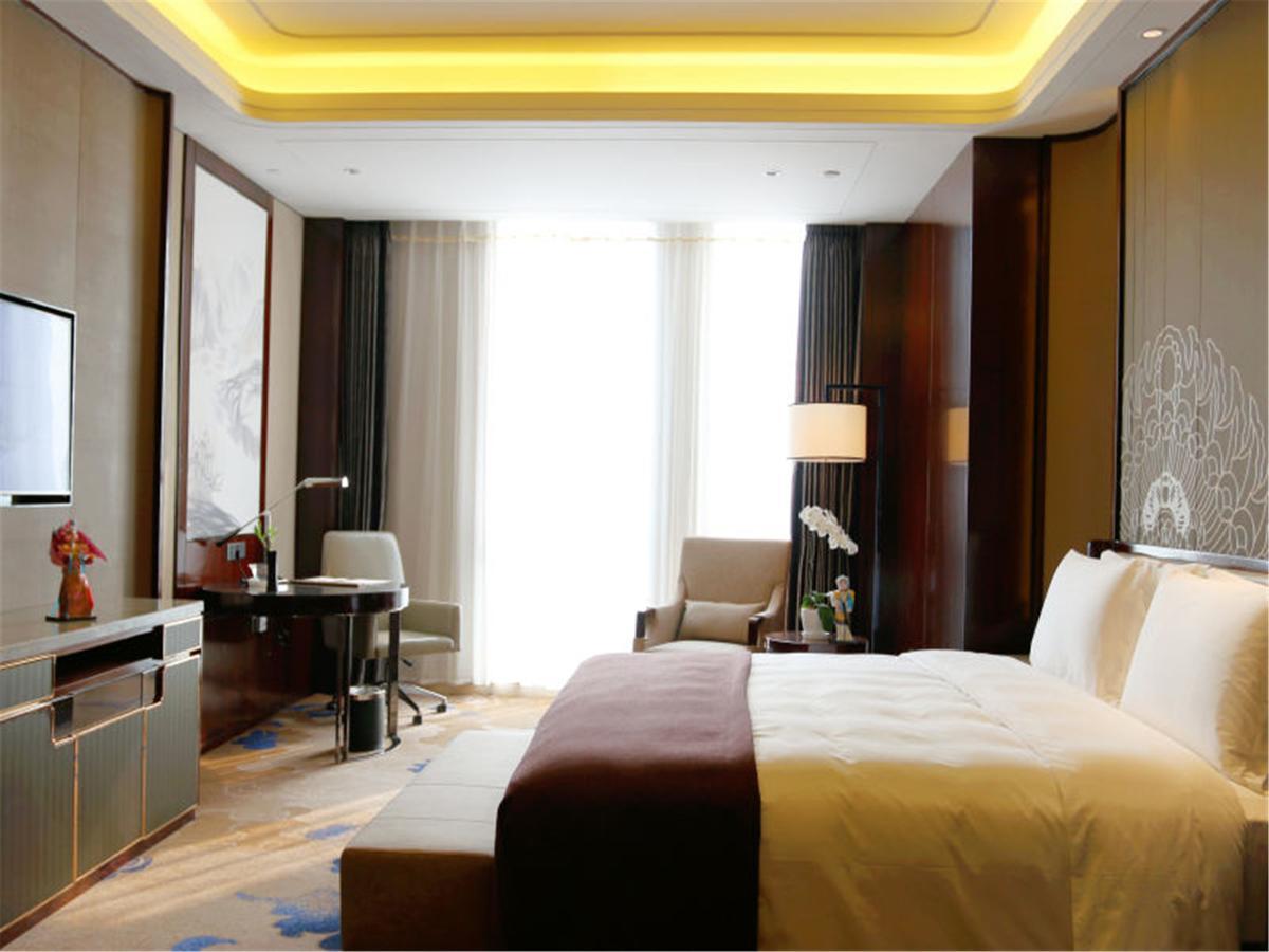 Grand Skylight International Hotel Beijing Exterior photo