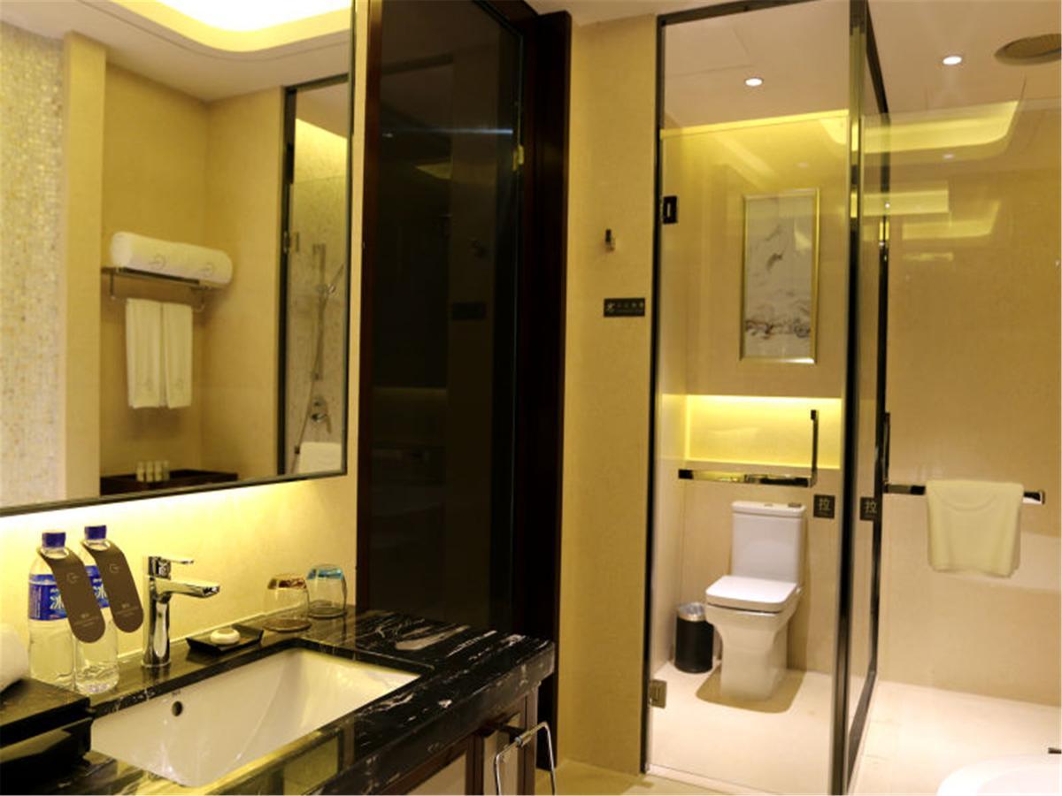 Grand Skylight International Hotel Beijing Exterior photo