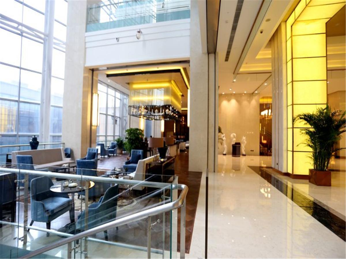 Grand Skylight International Hotel Beijing Exterior photo