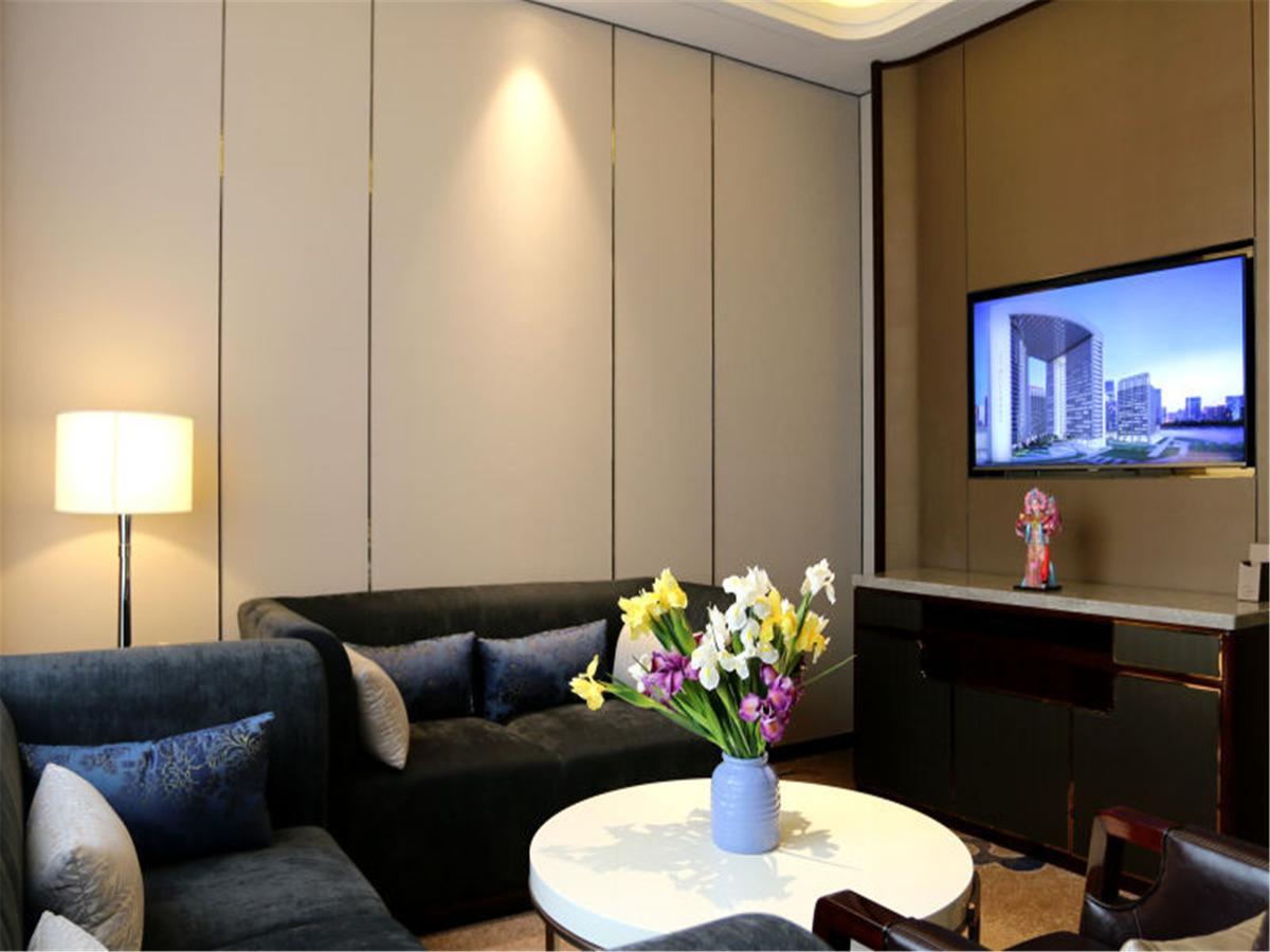Grand Skylight International Hotel Beijing Exterior photo