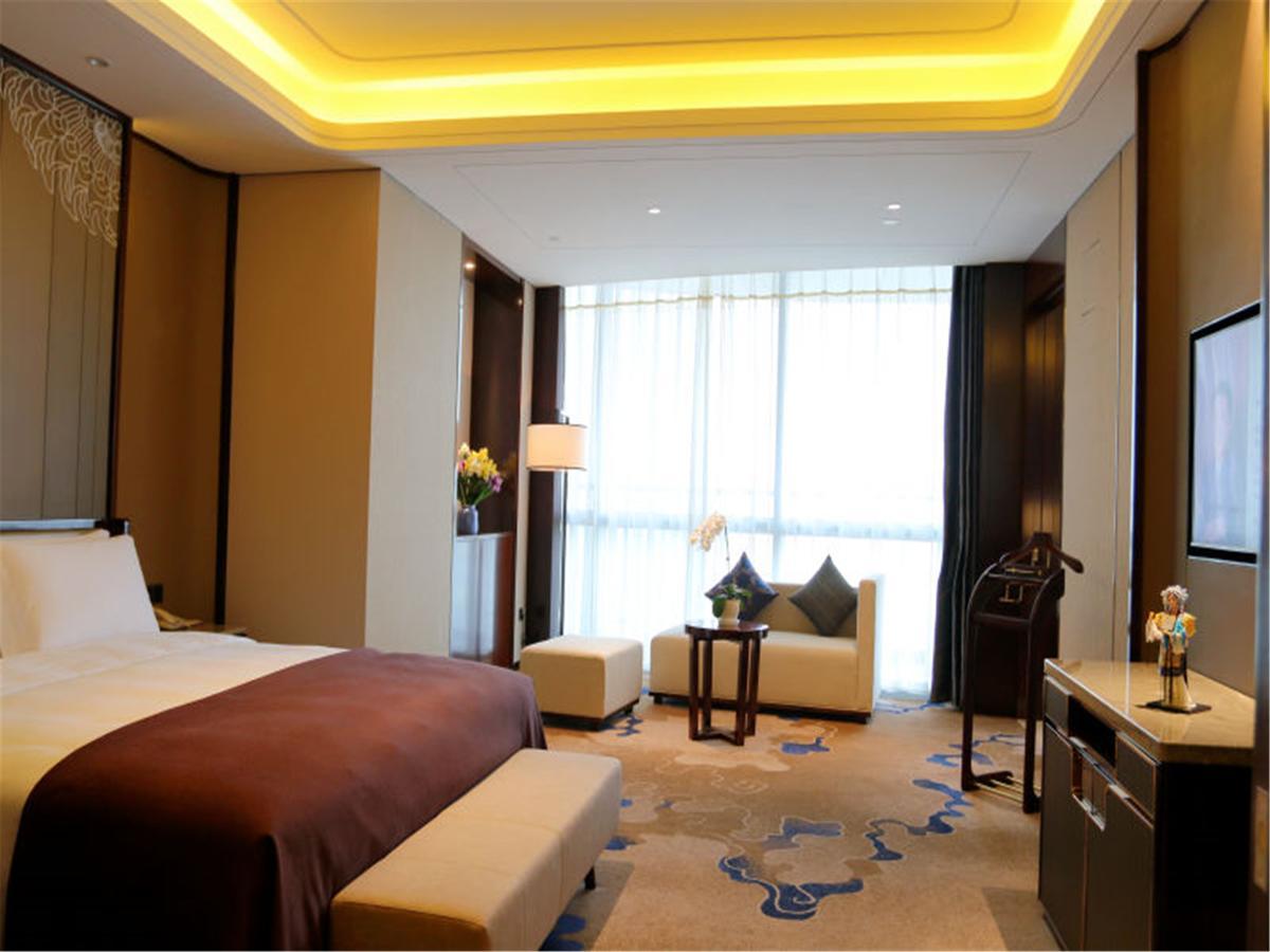 Grand Skylight International Hotel Beijing Exterior photo