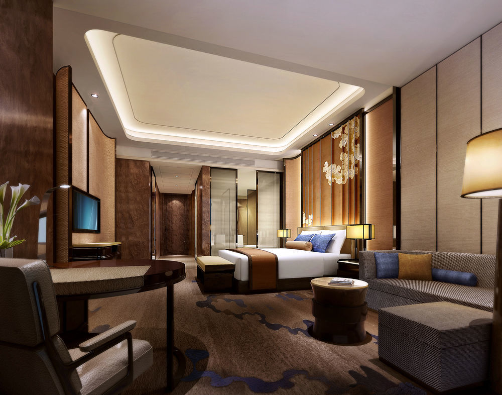 Grand Skylight International Hotel Beijing Exterior photo