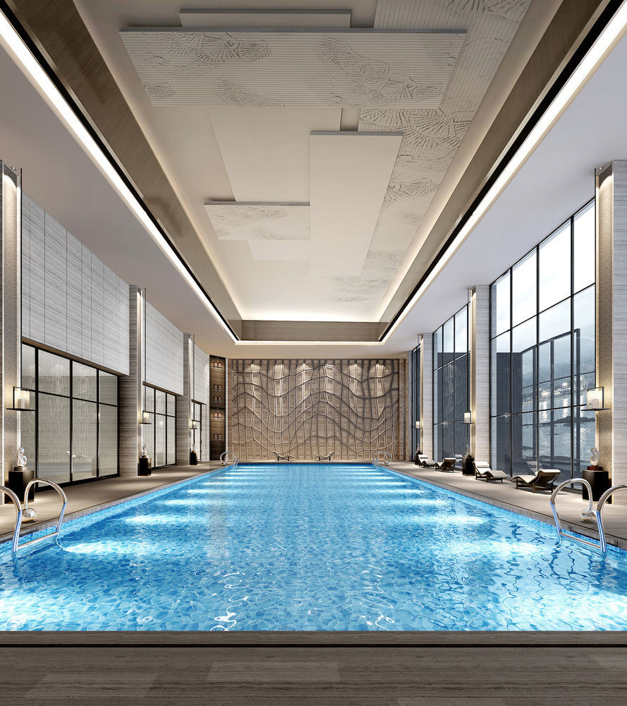 Grand Skylight International Hotel Beijing Exterior photo