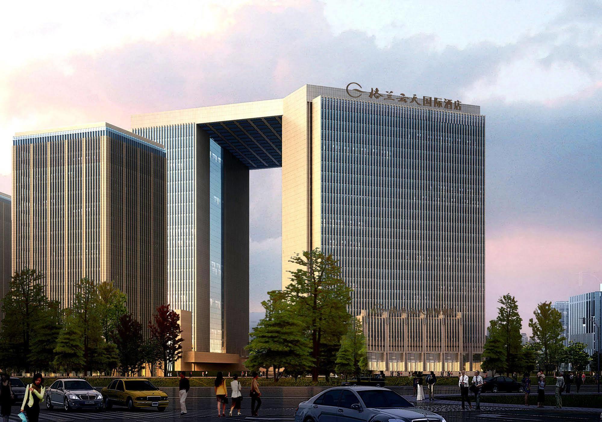 Grand Skylight International Hotel Beijing Exterior photo