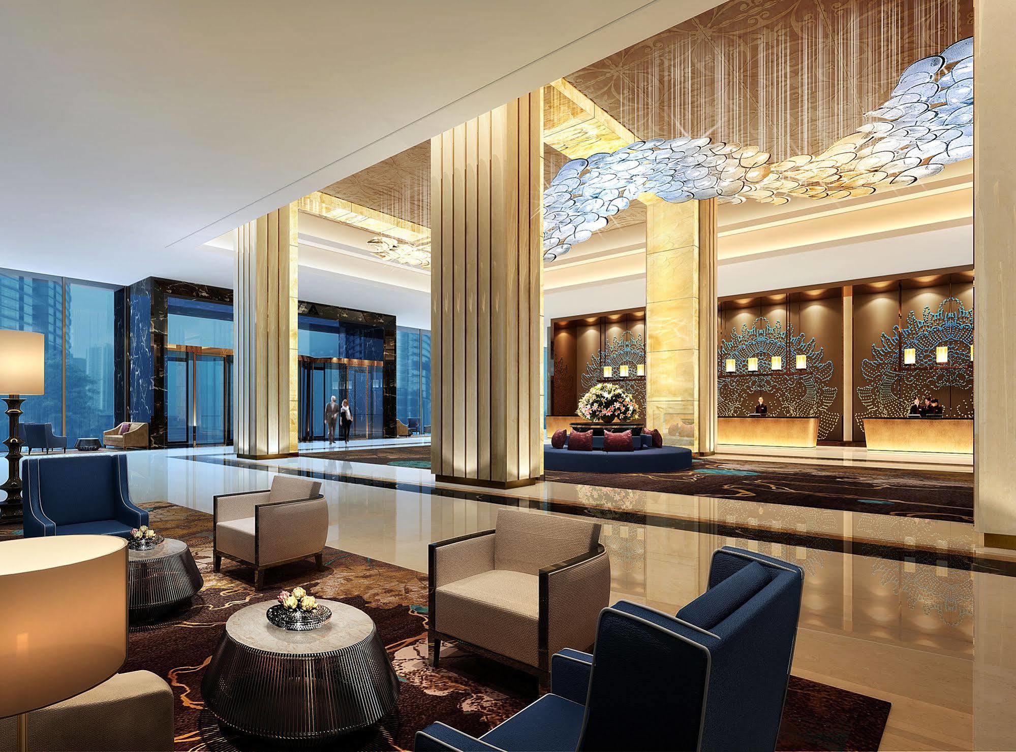 Grand Skylight International Hotel Beijing Exterior photo