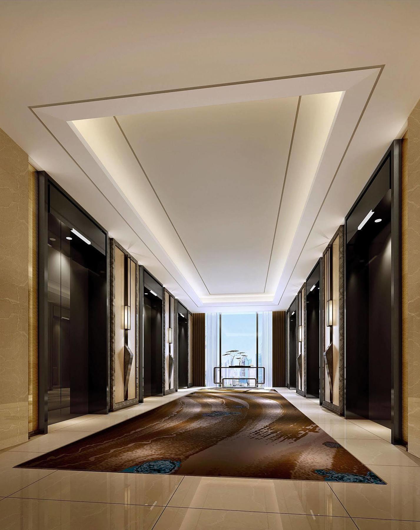 Grand Skylight International Hotel Beijing Exterior photo